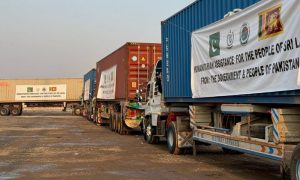 Sri Lanka, Pakistan, Flood, Humanitarian Aid, Relief, India, Airspace, Flight, Asia, Cyclone Ditwah,