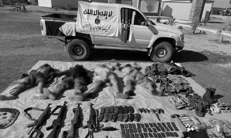 Balochistan, Fitna al Khwarij, ISPR, Pakistan, Security Forces, Terrorists