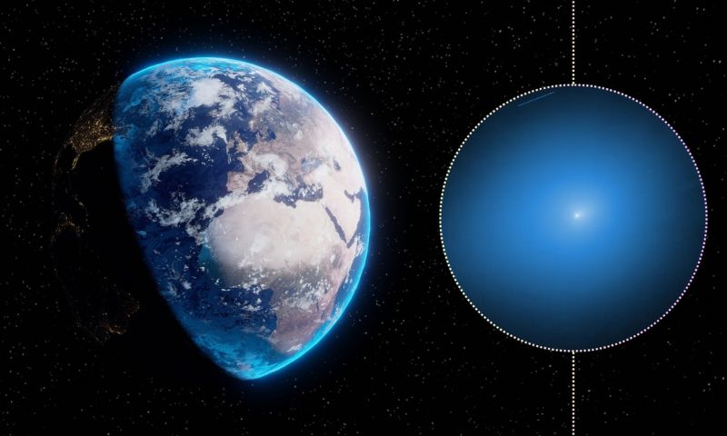 Interstellar Comet, 3I Atlas, NASA, Near Earth Object Studies, Milky Way, Jupiter, ATLAS telescope,