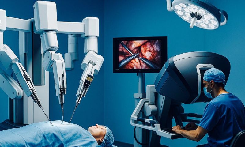 Pakistan Healthcare, Telerobotic Surgery, Lyari General Hospital, robotic surgery, telemedicine, Sindh Health Department, medical innovation