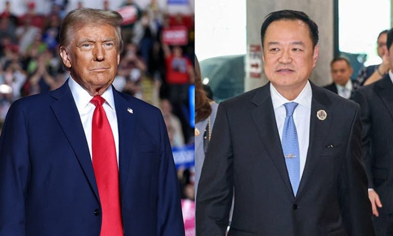 Thailand, Cambodia, Donald Trump, Border Clashes, Ceasefire, Southeast Asia, ASEAN