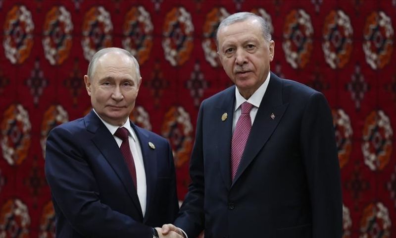 Turkiye, Erdogan, Russia-Ukraine war, peace talks, Putin, ceasefire, Ashgabat, diplomacy,