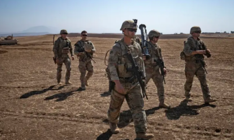 Two US Soldiers Killed in Attack During Joint Patrol in Syria