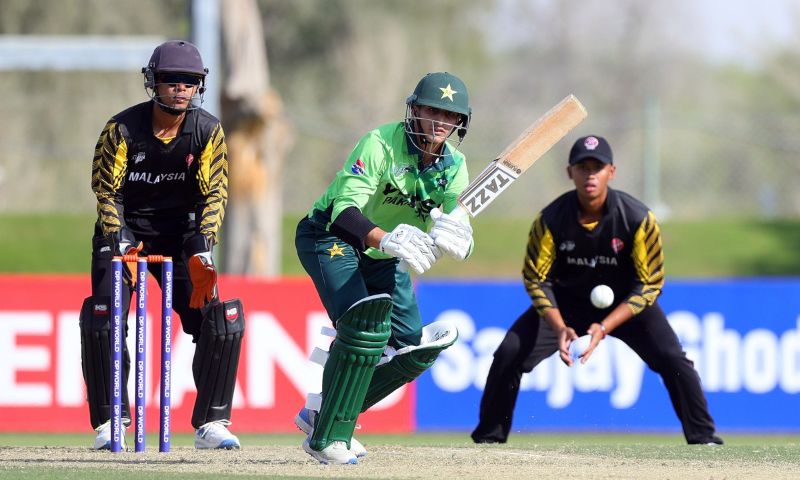 U19 Asia Cup 2025, Sameer Minhas, Ahmed Hussain, centuries, Pakistan, Malaysia, bowling attack