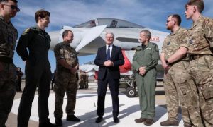 UK, Launches, Paid Military, Gap-Year, Scheme, Recruitment Struggles