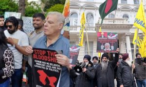 Hindu Extremists, Khalistan, Sikhs For Justice, Bangladesh, Embassy, BJP, India, UK, Sikh-Hindu clash, London