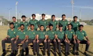 Pakistan U19, Sarfaraz Ahmed, Asia Cup 2025, Training Camp, Dubai,