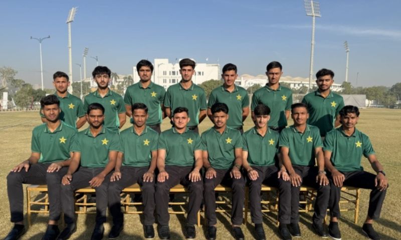 Pakistan U19, Sarfaraz Ahmed, Asia Cup 2025, Training Camp, Dubai,