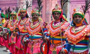 UNESCO, Heritage, India, Traditions, Delhi