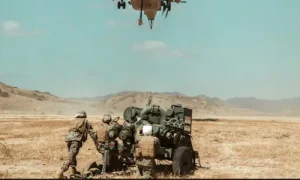 US, Syrian Soldiers Wounded as Shots Fired at Joint Delegation in Palmyra