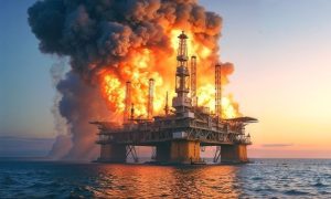 Ukraine, Russia, Peace Talks, Washington, US, Oil Field, Drone Attack, Caspian Sea, Donald Trump, Putin, Zelensky,