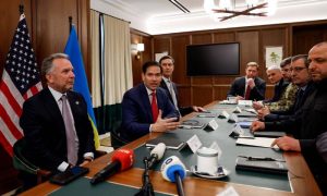 Ukraine, US Teams to Hold Third Day of Talks on Ending War