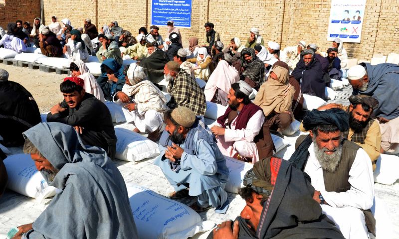 Afghanistan, Hunger, Children, Malnutrition, Kabul, UNDP, WFP, UN,