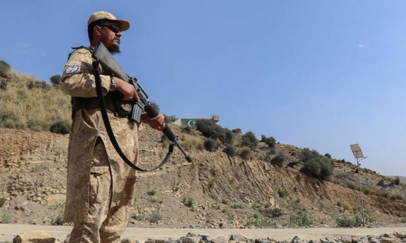 Cross-Border, Clash, Pakistan, Afghanistan