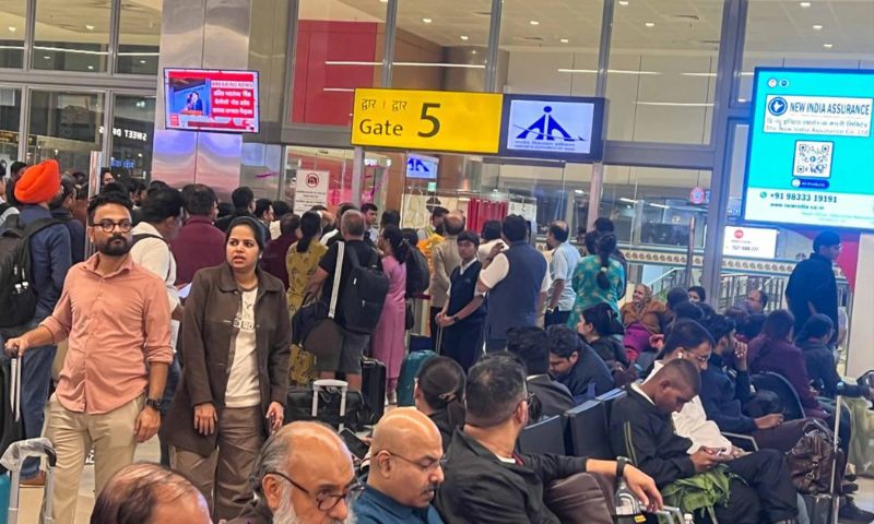 IndiGo, Flight cancellations, DGCA, Airspace Closure, Aviation operations, Pilot duty