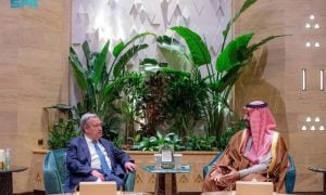 Saudi Arabia, Crown Prince, UN, United Nations, Eritrea, António Guterres,
