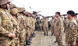 Pakistan, Army, Chief, Hybrid Threats, Extremism