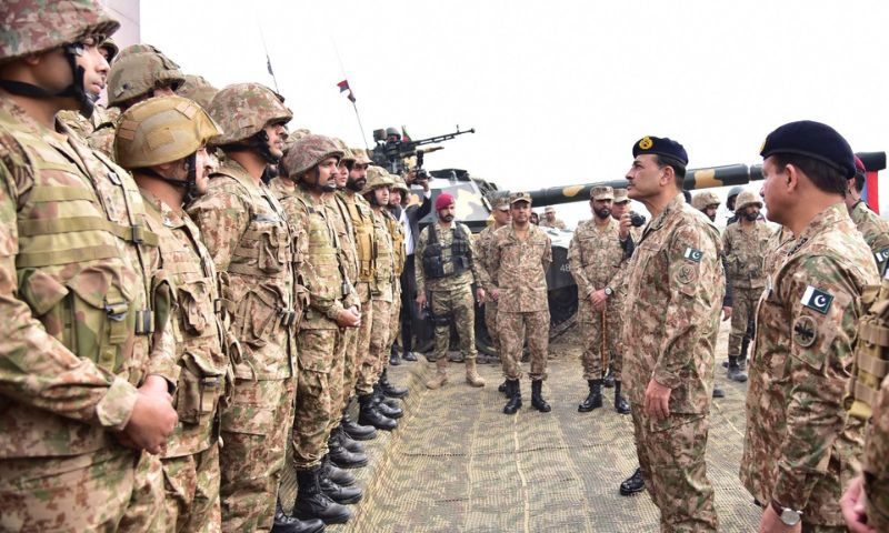Pakistan, Army, Chief, Hybrid Threats, Extremism