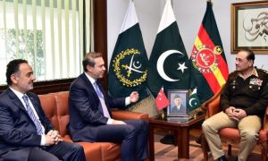 Pakistan, Turkiye, Army Chief, Energy Cooperation, India,