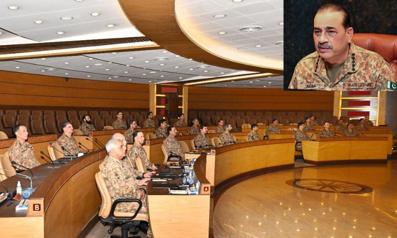 Pakistan Army, Gaza, Palestinian, Terrorists, Chief of Defence Forces, Chief of Army Staff, Field Marshal Syed Asim Munir, ISPR,