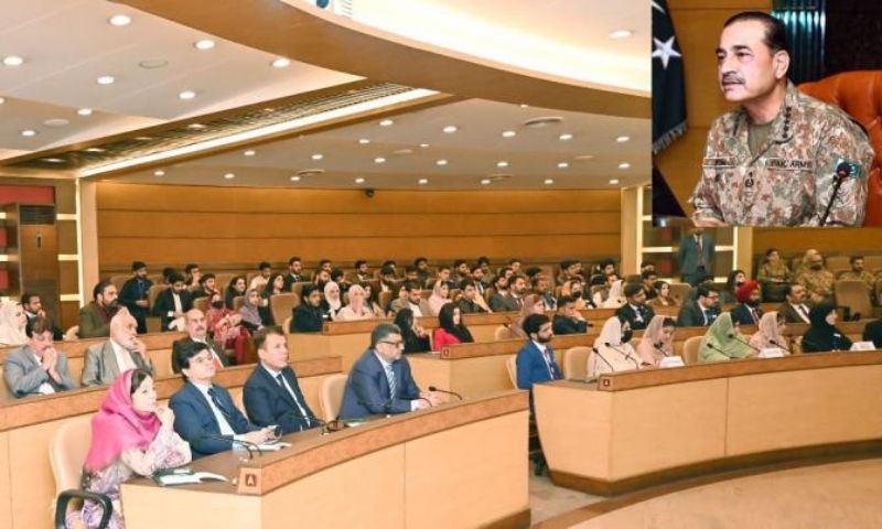 Pakistan, Chief of Defence Forces, Field Marshal, Pakistan territorial integrity, Balochistan development, Pakistan Armed Forces, Indian-backed proxies