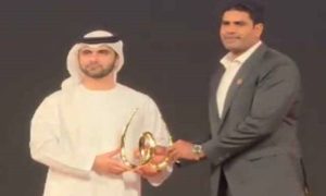 Arshad Nadeem, Olympic gold, global award, javelin throw, Pakistan, world record