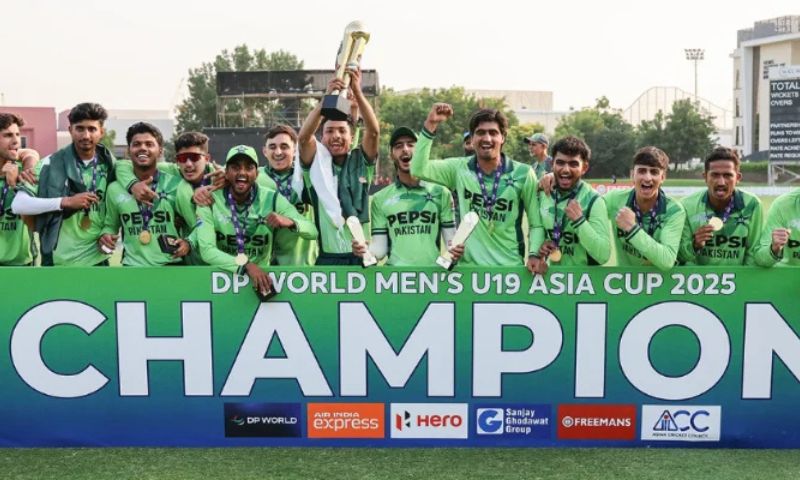 Pakistan Cricket, 2025 Review, Senior Team, Youth Brigade, U19 Asia Cup, Captaincy Change, Women's Cricket