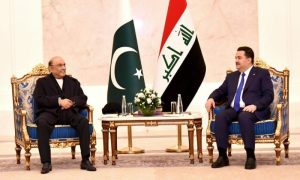 Pakistan, Iraq, Defence Ties, Prime Minister, Pilgrims Management,