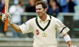 Damien Martyn, Meningitis, Induced Coma, Australian Cricket, 2003 World Cup, Adam Gilchrist