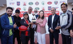 Women's Australian Football, AFL Pakistan, Empowerment, DAP, Youth Engagement