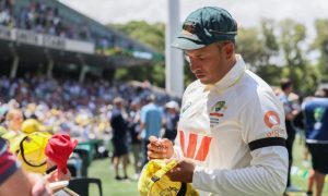 Australia, All-Pace, Attack, Fourth, Ashes, Test