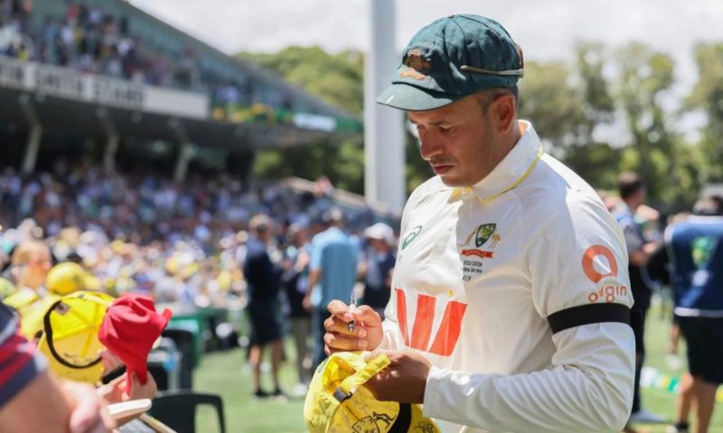 Australia, All-Pace, Attack, Fourth, Ashes, Test