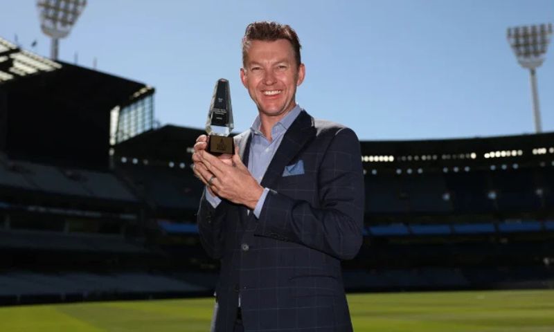 Brett Lee, Inducted, Australian, Cricket, Hall of Fame