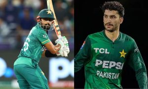 ICC Rankings, T20I, Babar Azam, Sufiyan Muqeem, Pakistan Cricket, Player Rankings