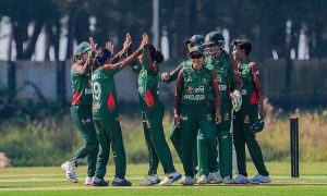 Bangladesh Women’s U19, Pakistan Women’s U19, T20 series, Habiba Islam Pinky, Sumaiya Akter Suborna, Cox’s Bazar
