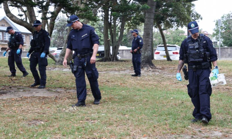 Bondi Beach Gunman Was Indian-Citizen: Indian police