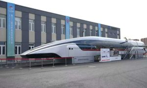 China, High-Speed Rail, Xi’an-Yan’an Line, Infrastructure, Belt and Road, Railway