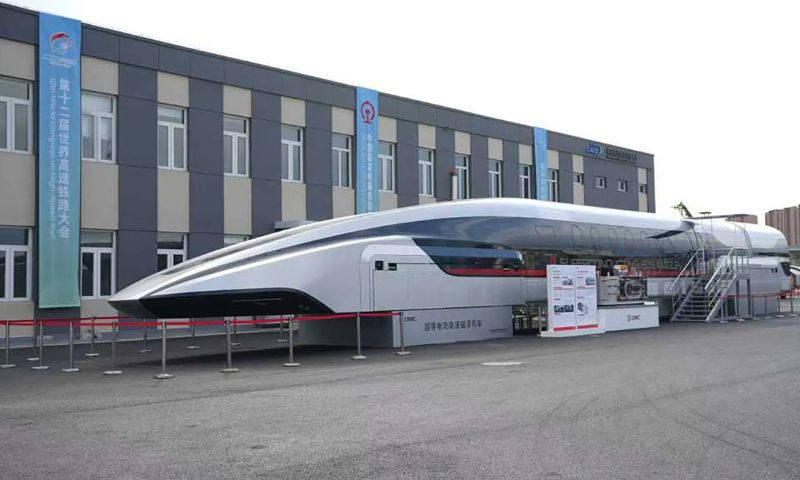 China, High-Speed Rail, Xi’an-Yan’an Line, Infrastructure, Belt and Road, Railway