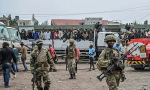 DR Congo, Uvira, M23 rebels, South Kivu, Clashes, Peace process, Displacement