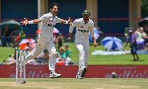 Mohammad Abbas, Derbyshire, two-year contract, Mickey Arthur, seamer, promotion push.