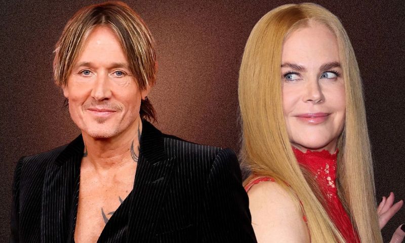 Nicole Kidman, Keith Urban, Song, Fashion, Babygirl, Singer,