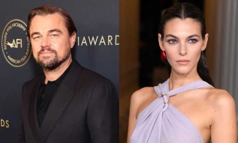 Leonardo DiCaprio, Vittoria Ceretti, Shopping, New York, Oscar,