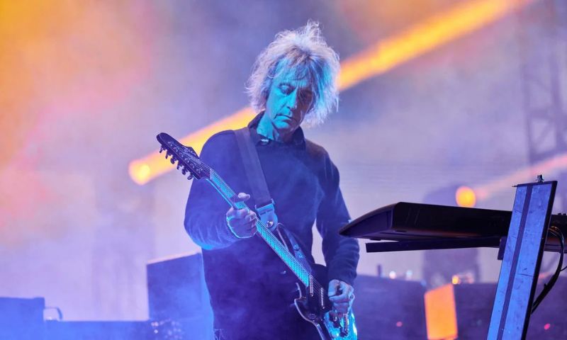 Perry Bamonte, The Cure Member, Dies, Guitar