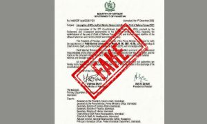 Chief of Defence Forces, Pakistan, Notification, Pakistan, Field Marshal Asim Munir,