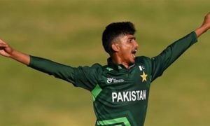 Pakistan U19, Farhan Yousaf, ICC U19 World Cup, Tri-Series, Zimbabwe, Squad