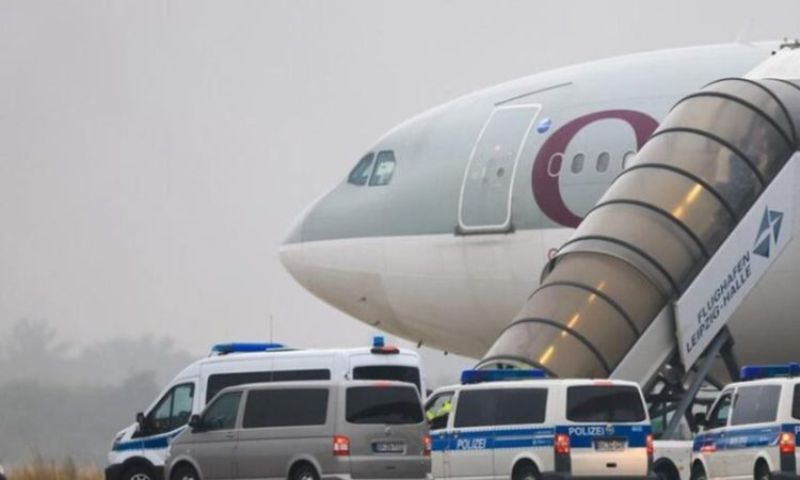 Germany, Deports, Afghan National, Armed Robbery, Kabul