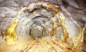 Iran, Gold Reserve, Gold Mine, Shadan Gold Mine, South Khorasan, Tehran,