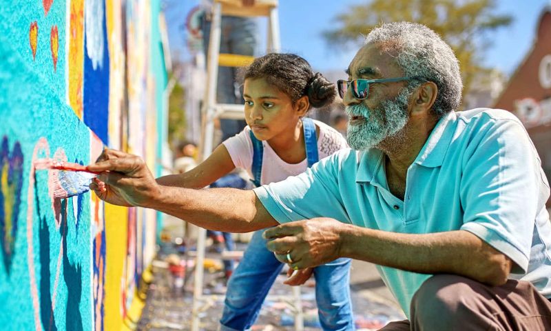 brain health, cognitive aging, volunteering, altruism, healthy aging, social connection