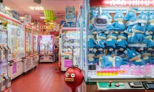 Hooked on the Claw: How Crane Games Conquered Japan's Arcades
