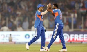 T20I series, India vs South Africa, Hardik Pandya, Tilak Varma, Varun Chakravarthy, Jasprit Bumrah